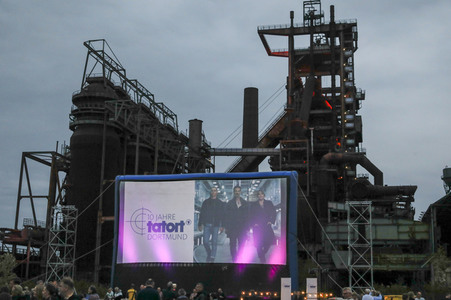 Filmpremiere 'Tatort - Du bleibst hier' zu Jubiläum 10 Jahre Tatort Dortmund