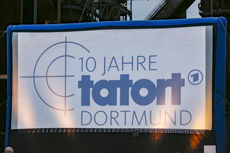 Filmpremiere 'Tatort - Du bleibst hier' zu Jubiläum 10 Jahre Tatort Dortmund