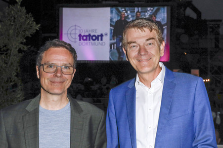 Filmpremiere 'Tatort - Du bleibst hier' zu Jubiläum 10 Jahre Tatort Dortmund