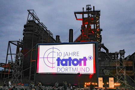 Filmpremiere 'Tatort - Du bleibst hier' zu Jubiläum 10 Jahre Tatort Dortmund