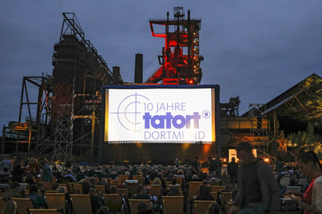 Filmpremiere 'Tatort - Du bleibst hier' zu Jubiläum 10 Jahre Tatort Dortmund