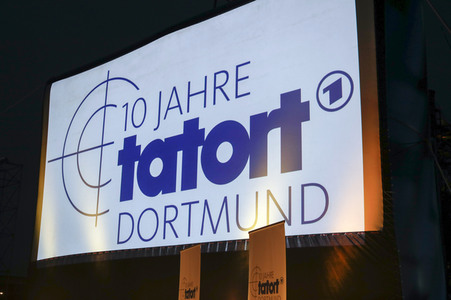Filmpremiere 'Tatort - Du bleibst hier' zu Jubiläum 10 Jahre Tatort Dortmund
