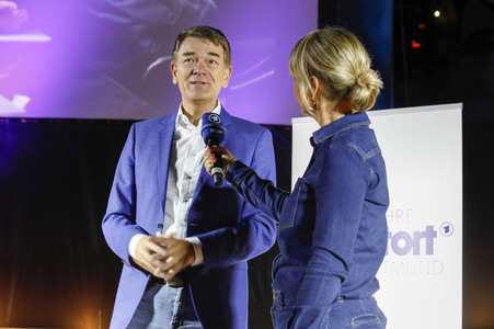 Filmpremiere 'Tatort - Du bleibst hier' zu Jubiläum 10 Jahre Tatort Dortmund