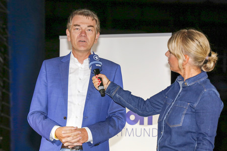 Filmpremiere 'Tatort - Du bleibst hier' zu Jubiläum 10 Jahre Tatort Dortmund