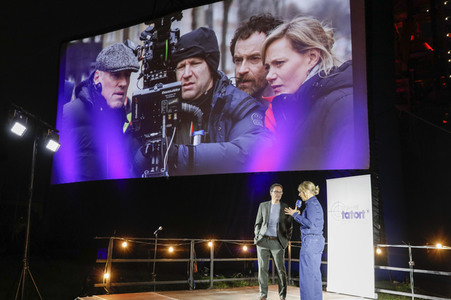 Filmpremiere 'Tatort - Du bleibst hier' zu Jubiläum 10 Jahre Tatort Dortmund