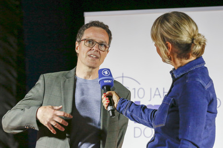 Filmpremiere 'Tatort - Du bleibst hier' zu Jubiläum 10 Jahre Tatort Dortmund