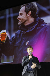 Filmpremiere 'Tatort - Du bleibst hier' zu Jubiläum 10 Jahre Tatort Dortmund