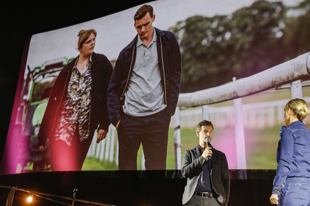 Filmpremiere 'Tatort - Du bleibst hier' zu Jubiläum 10 Jahre Tatort Dortmund