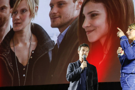 Filmpremiere 'Tatort - Du bleibst hier' zu Jubiläum 10 Jahre Tatort Dortmund