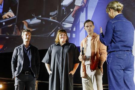 Filmpremiere 'Tatort - Du bleibst hier' zu Jubiläum 10 Jahre Tatort Dortmund