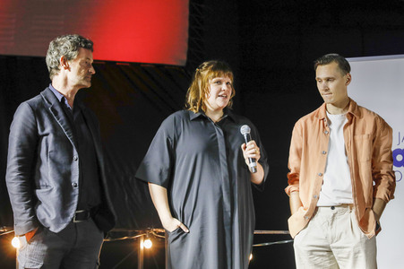 Filmpremiere 'Tatort - Du bleibst hier' zu Jubiläum 10 Jahre Tatort Dortmund