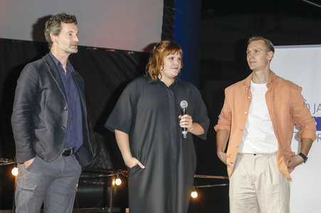 Filmpremiere 'Tatort - Du bleibst hier' zu Jubiläum 10 Jahre Tatort Dortmund