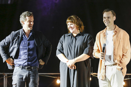 Filmpremiere 'Tatort - Du bleibst hier' zu Jubiläum 10 Jahre Tatort Dortmund
