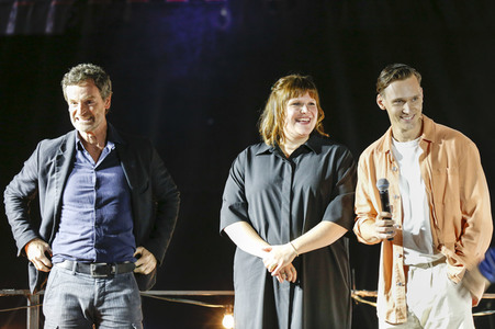 Filmpremiere 'Tatort - Du bleibst hier' zu Jubiläum 10 Jahre Tatort Dortmund