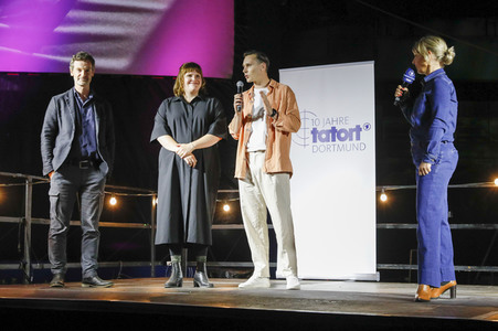Filmpremiere 'Tatort - Du bleibst hier' zu Jubiläum 10 Jahre Tatort Dortmund