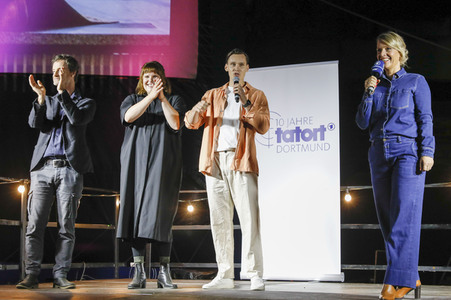 Filmpremiere 'Tatort - Du bleibst hier' zu Jubiläum 10 Jahre Tatort Dortmund