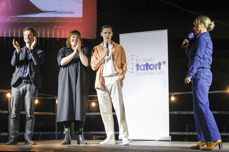 Filmpremiere 'Tatort - Du bleibst hier' zu Jubiläum 10 Jahre Tatort Dortmund
