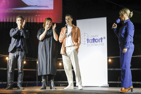 Filmpremiere 'Tatort - Du bleibst hier' zu Jubiläum 10 Jahre Tatort Dortmund