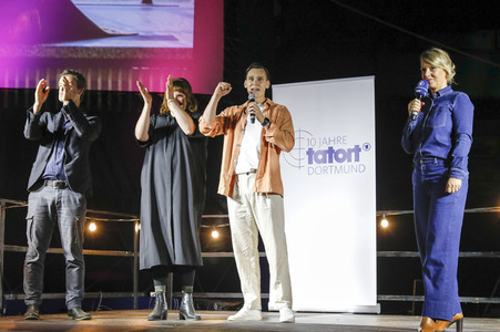 Filmpremiere 'Tatort - Du bleibst hier' zu Jubiläum 10 Jahre Tatort Dortmund
