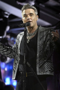 Konzert von Robbie Williams in München