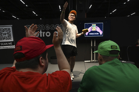 Gamescom 2022 in Köln