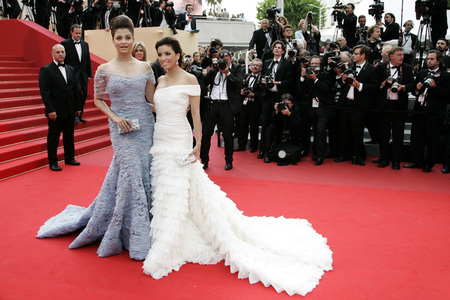 Filmpremiere 'Robin Hood'  Cannes Film Festival 2010