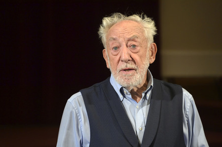 Jahres-Pressekonferenz vom Schlosspark Theater in Berlin