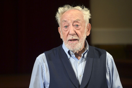 Jahres-Pressekonferenz vom Schlosspark Theater in Berlin