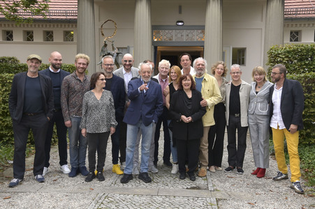 Jahres-Pressekonferenz vom Schlosspark Theater in Berlin