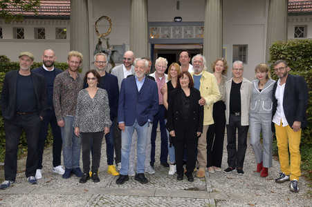 Jahres-Pressekonferenz vom Schlosspark Theater in Berlin