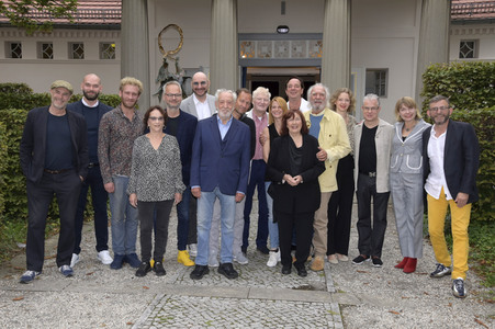 Jahres-Pressekonferenz vom Schlosspark Theater in Berlin
