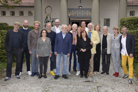 Jahres-Pressekonferenz vom Schlosspark Theater in Berlin