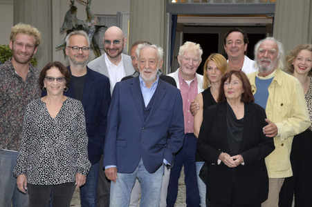 Jahres-Pressekonferenz vom Schlosspark Theater in Berlin