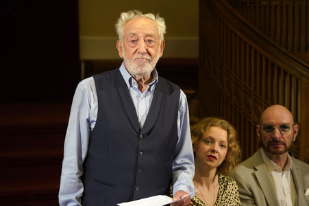 Jahres-Pressekonferenz vom Schlosspark Theater in Berlin