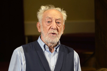 Jahres-Pressekonferenz vom Schlosspark Theater in Berlin