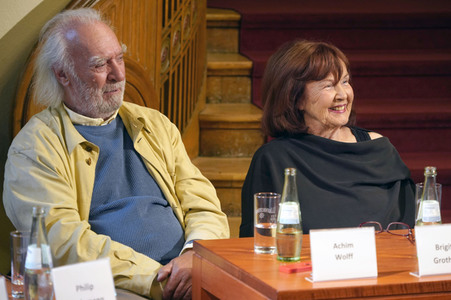 Jahres-Pressekonferenz vom Schlosspark Theater in Berlin