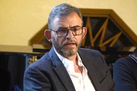 Jahres-Pressekonferenz vom Schlosspark Theater in Berlin