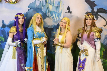 Gamescom 2022 in Köln