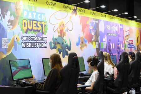 Gamescom 2022 in Köln