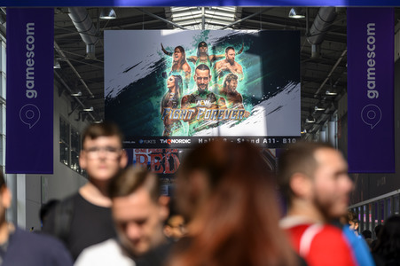 Gamescom 2022 in Köln