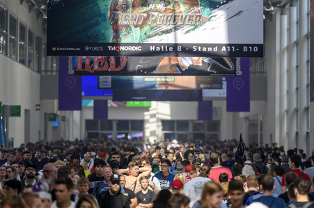 Gamescom 2022 in Köln