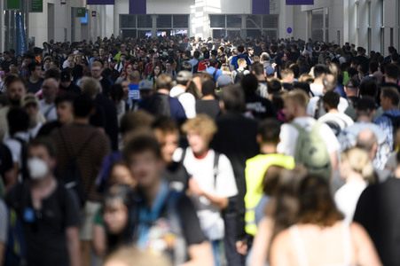 Gamescom 2022 in Köln