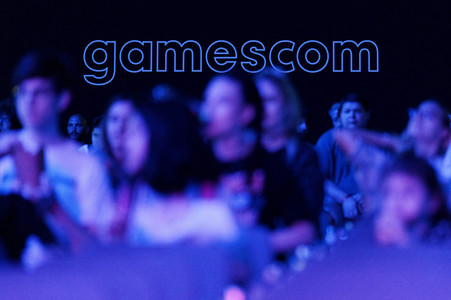 Gamescom 2022 in Köln