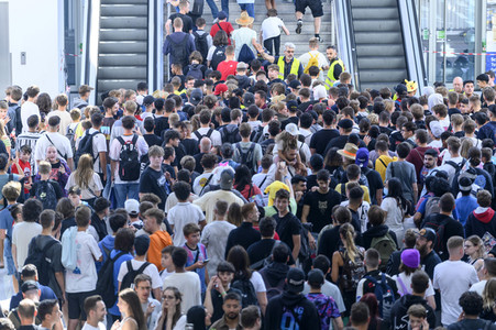 Gamescom 2022 in Köln