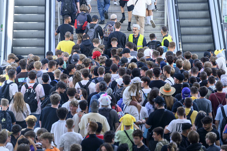 Gamescom 2022 in Köln
