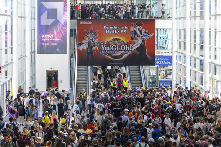 Gamescom 2022 in Köln