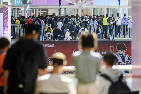 Gamescom 2022 in Köln