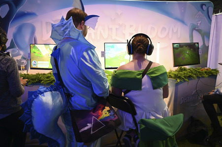Gamescom 2022 in Köln