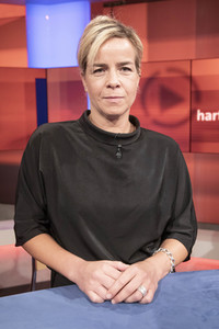ARD-Talkshow 'hart aber fair' am 29.08.2022 in Köln