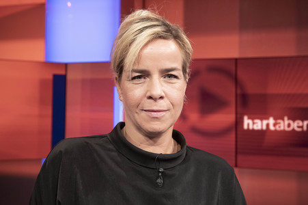 ARD-Talkshow 'hart aber fair' am 29.08.2022 in Köln